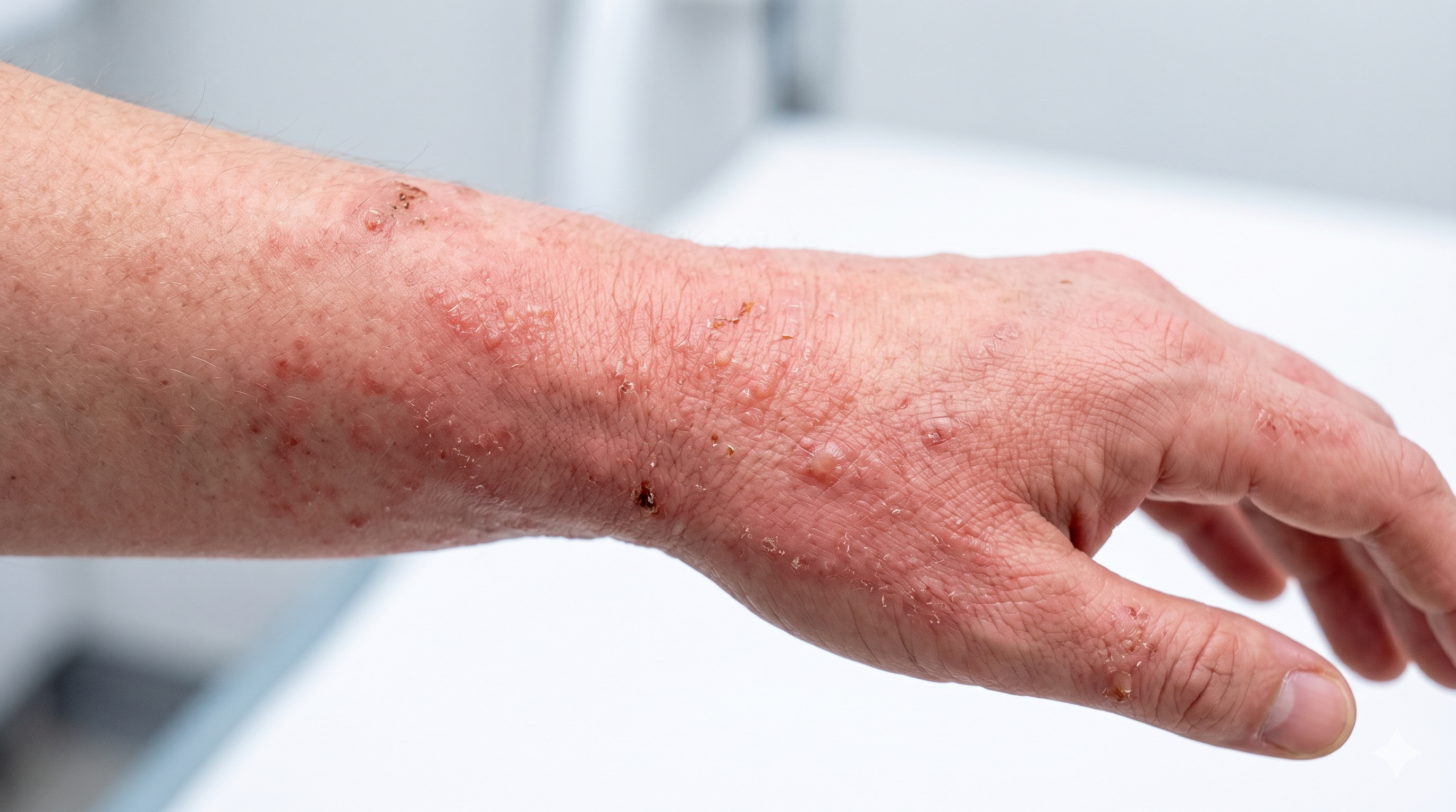 Dermatitis de Contacto