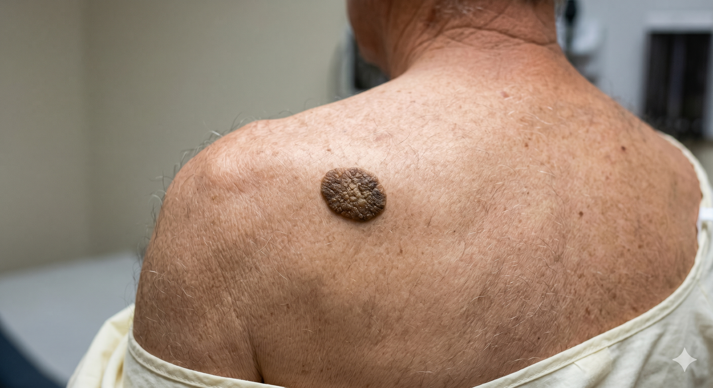 Queratosis Seborreica