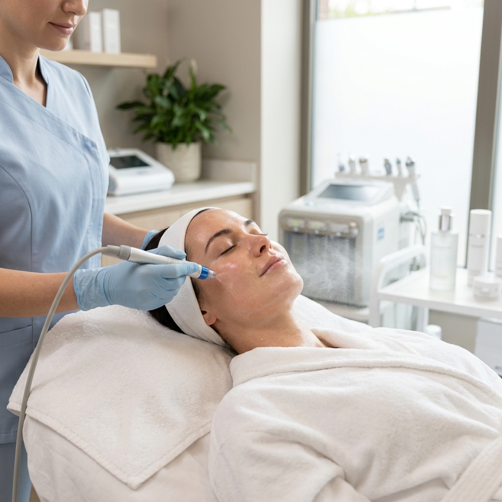 Aquatherapy (Limpieza Facial)