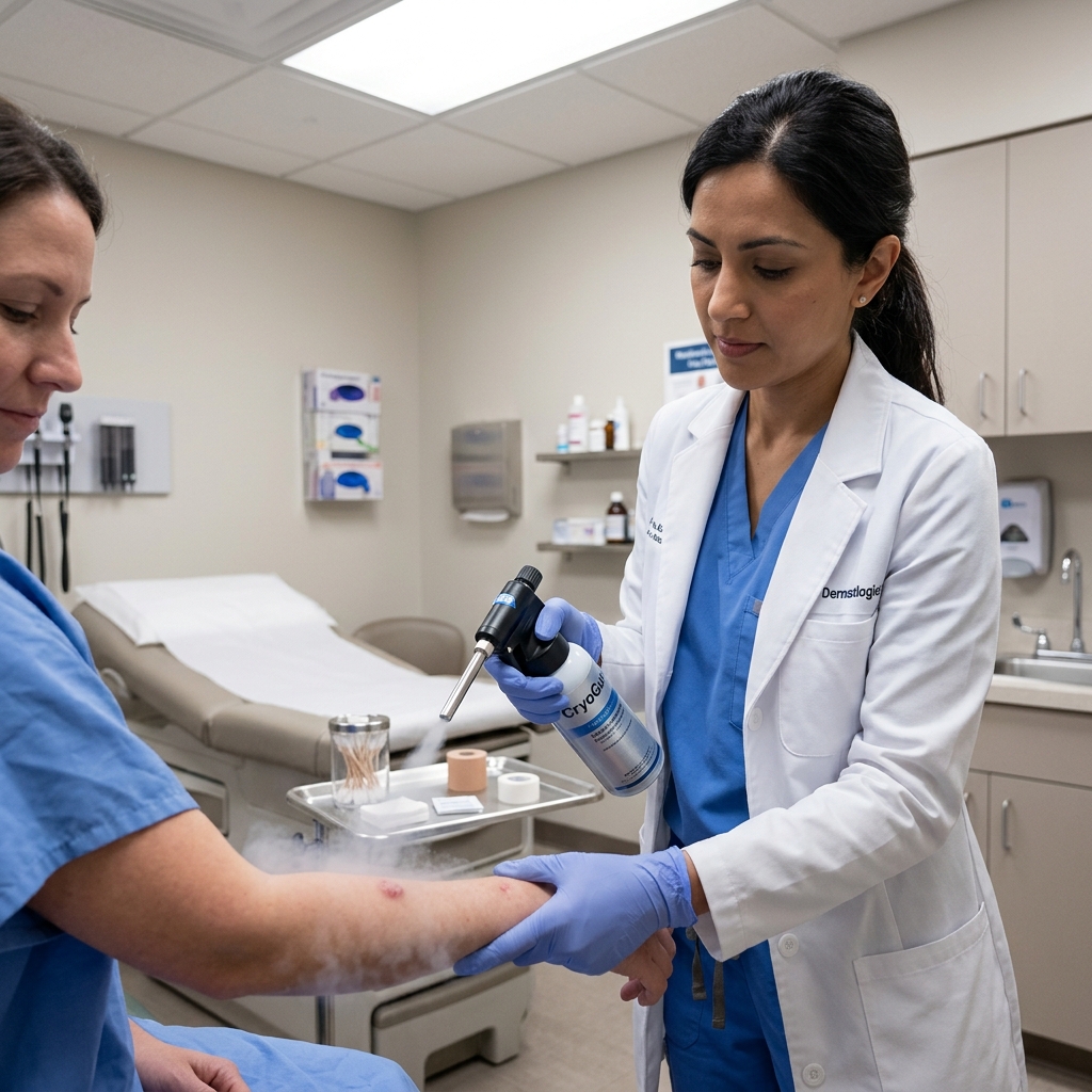 Criocirugía Oncológica