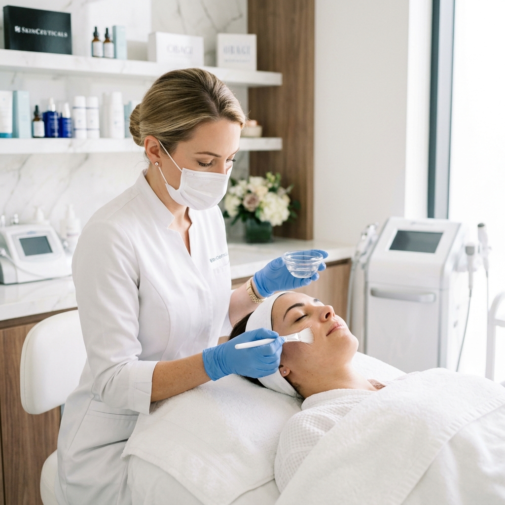 Peeling Facial o Corporal