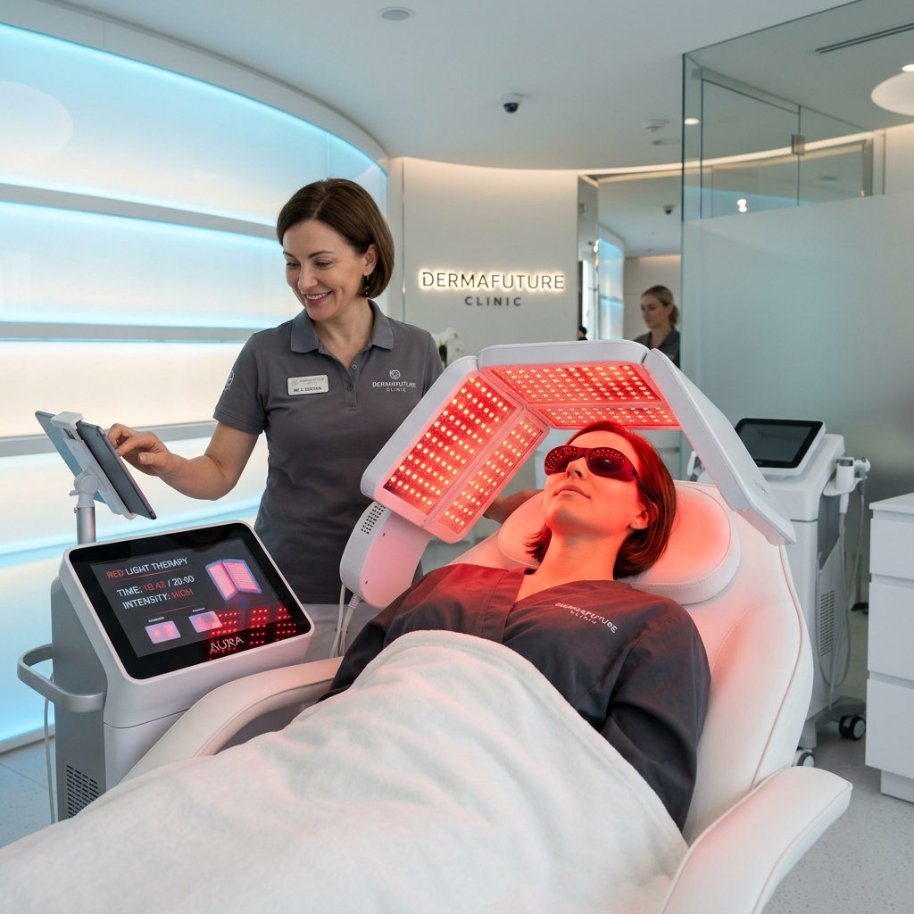 Terapia Fotodinámica (Fotoage)